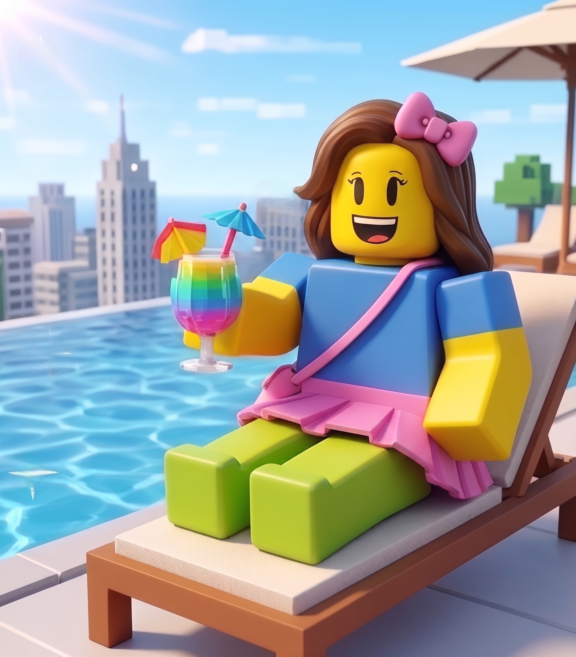 CubeGirl 2