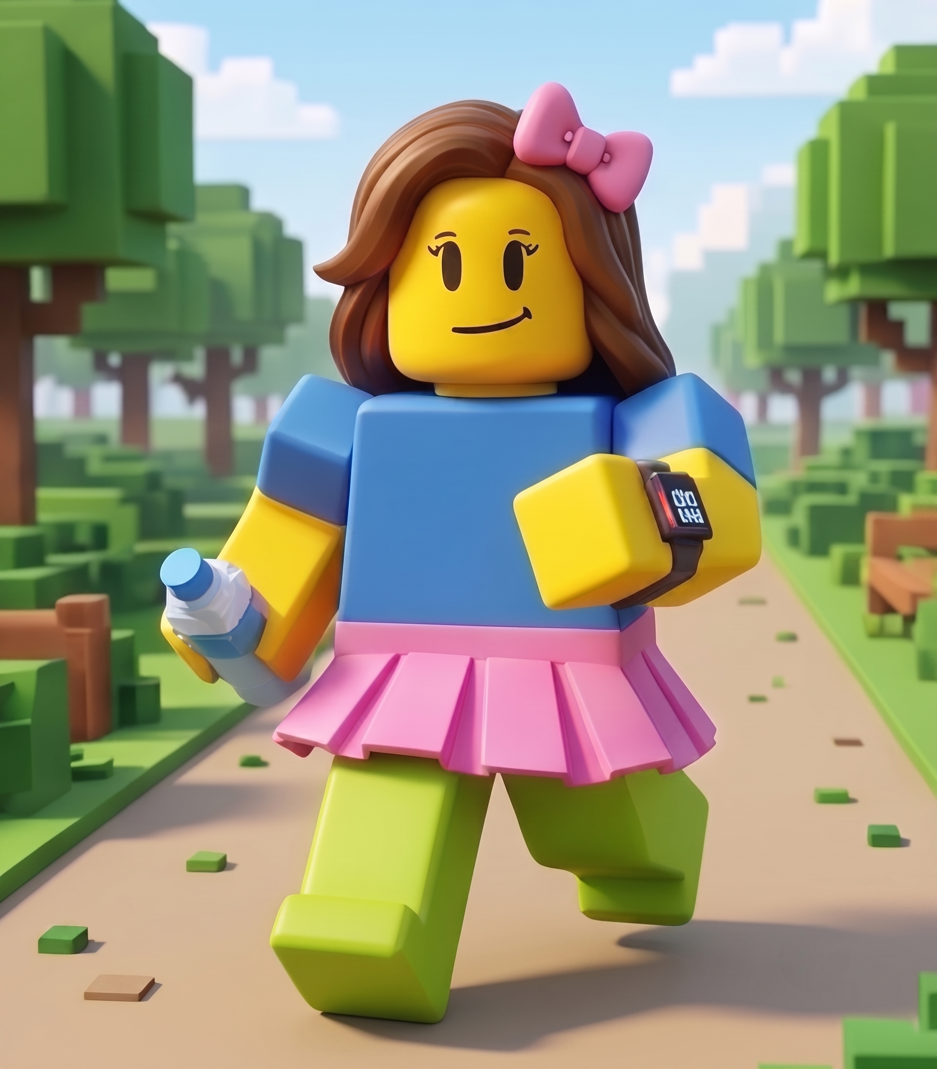 CubeGirl 4