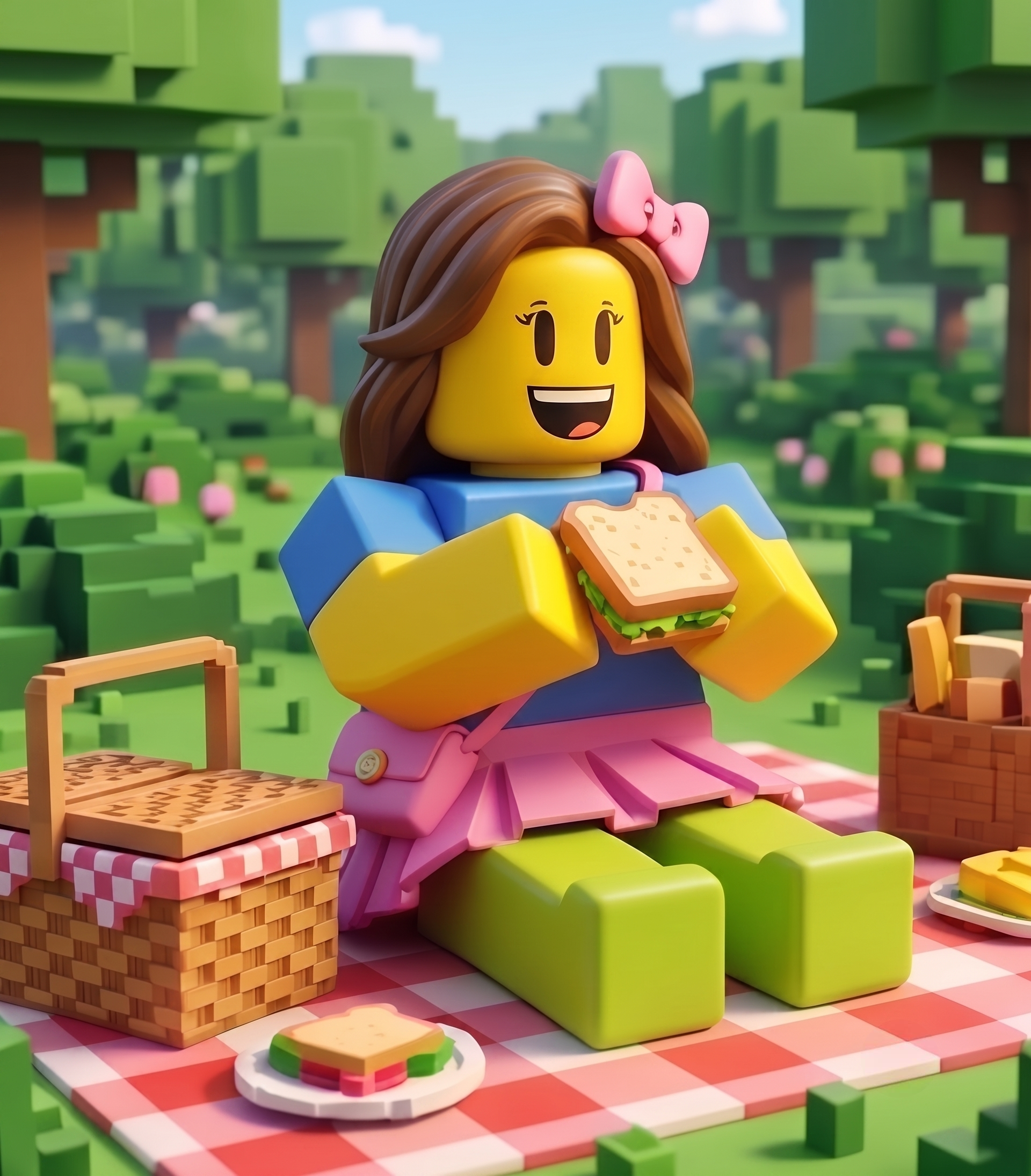 CubeGirl 5